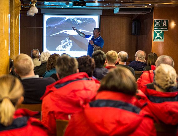 Antarctica, 2016. Photograph by Richard Powell (7 of 9)