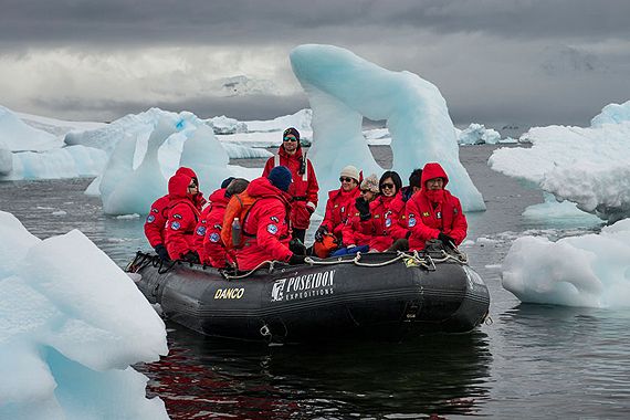 Antarctica, 2016. Photograph by Richard Powell (8 of 9)