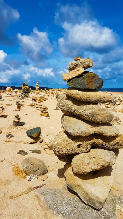 Aruba: photographs by Richard Powell