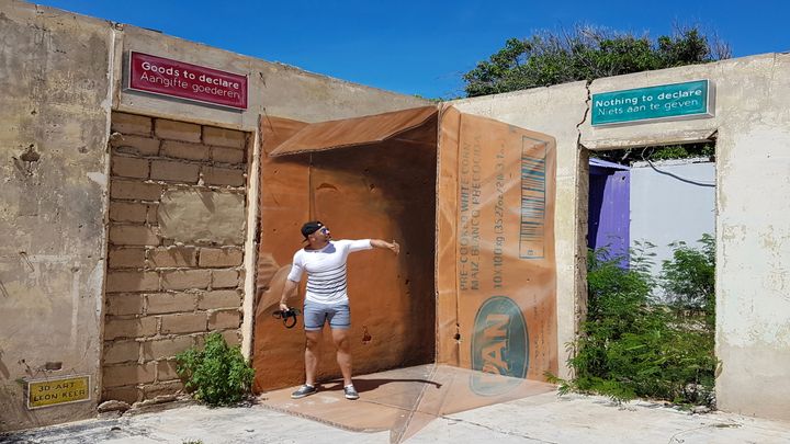Aruba. Photograph by Richard Powell (10 of 14)