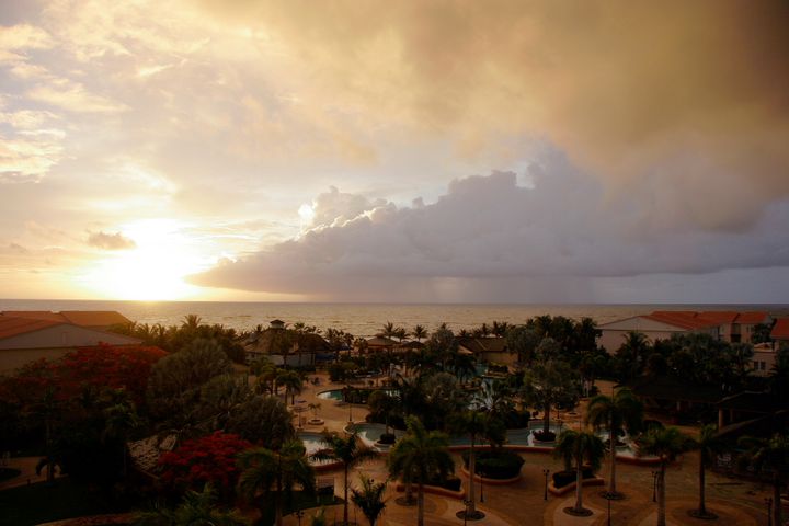 The Caribbean: photographs by Richard Powell