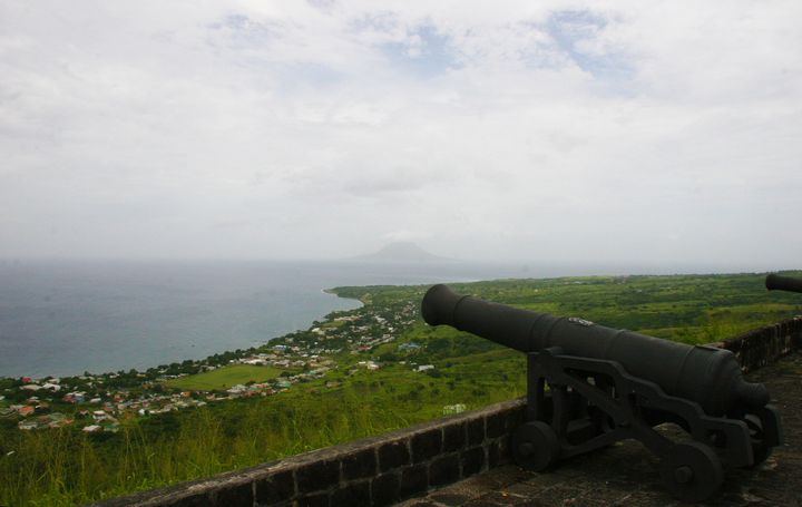 The Caribbean, 2013–2014. Photograph by Richard Powell – St Kitts (4 of 94)