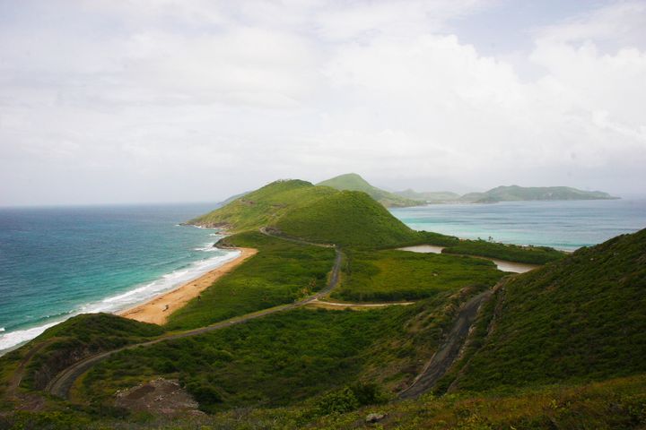 The Caribbean, 2013–2014. Photograph by Richard Powell – St Kitts (6 of 94)