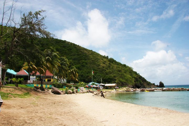 The Caribbean, 2013–2014. Photograph by Richard Powell – St Kitts (8 of 94)