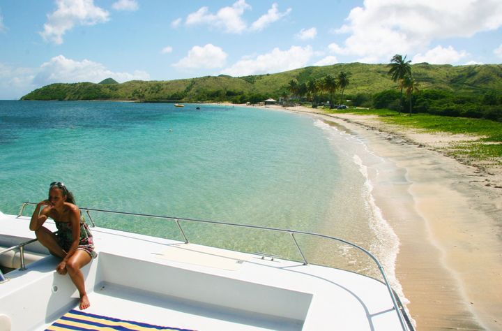 The Caribbean, 2013–2014. Photograph by Richard Powell – St Kitts (10 of 94)