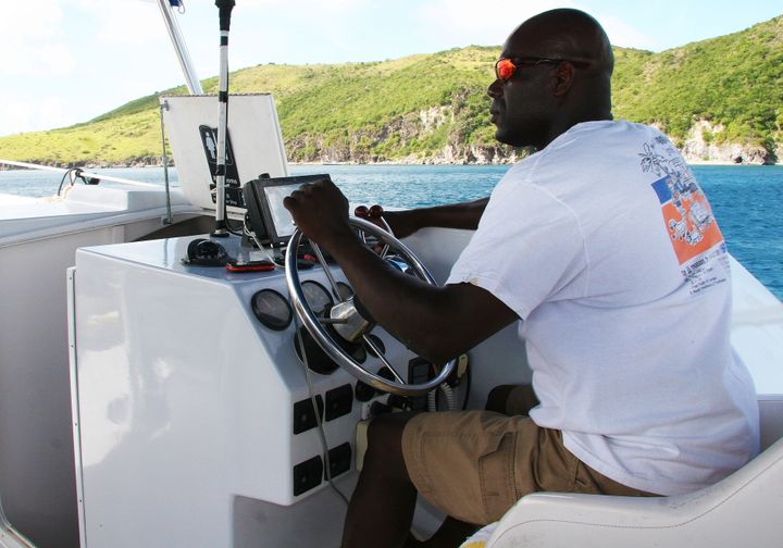 The Caribbean, 2013–2014. Photograph by Richard Powell – St Kitts (11 of 94)