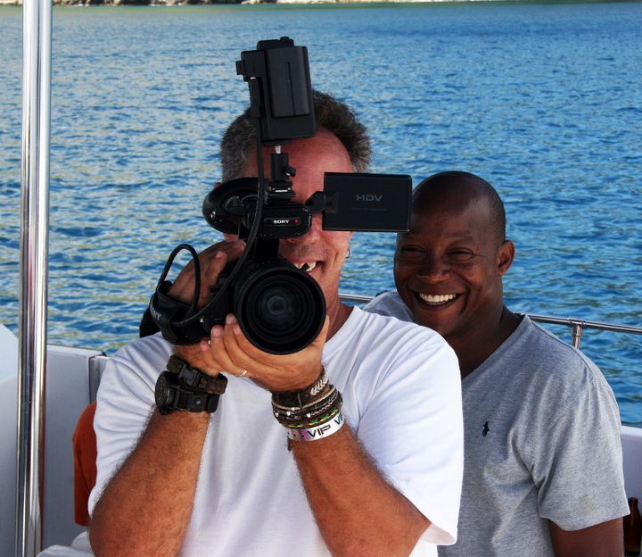 The Caribbean, 2013–2014. Photograph by Richard Powell – St Kitts (12 of 94)