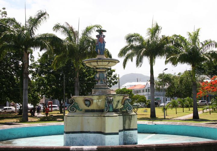 The Caribbean, 2013–2014. Photograph by Richard Powell – St Kitts (15 of 94)