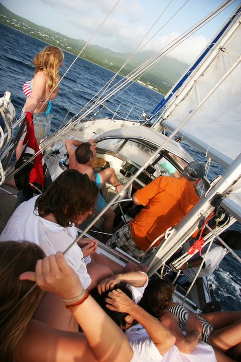 The Caribbean, 2013–2014. Photograph by Richard Powell – Nevis (23 of 94)
