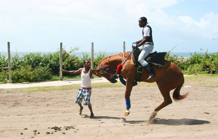 The Caribbean, 2013–2014. Photograph by Richard Powell – Nevis (27 of 94)