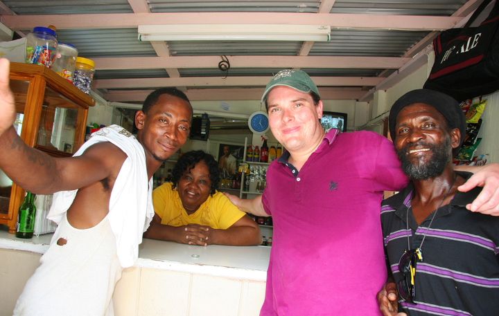 The Caribbean, 2013–2014. Photograph by Richard Powell – Nevis (31 of 94)
