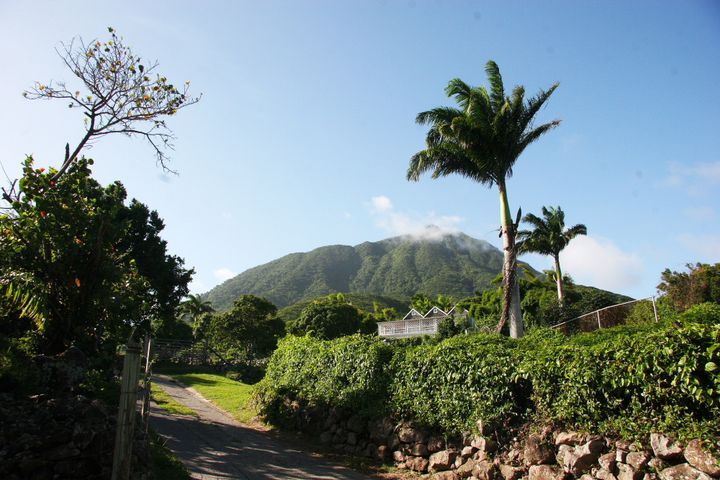 The Caribbean, 2013–2014. Photograph by Richard Powell – Nevis (34 of 94)