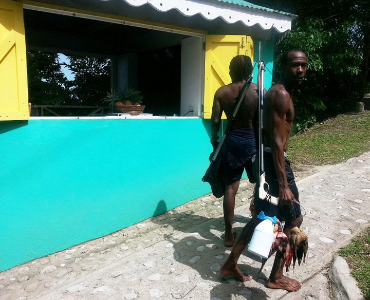 The Caribbean, 2013–2014. Photograph by Richard Powell – Dominica (57 of 94)