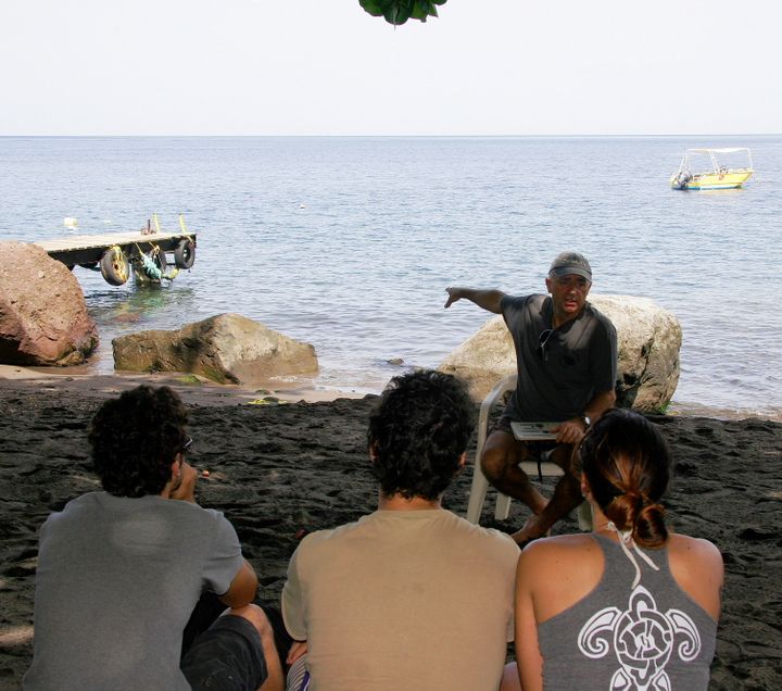 The Caribbean, 2013–2014. Photograph by Richard Powell – Dominica (59 of 94)