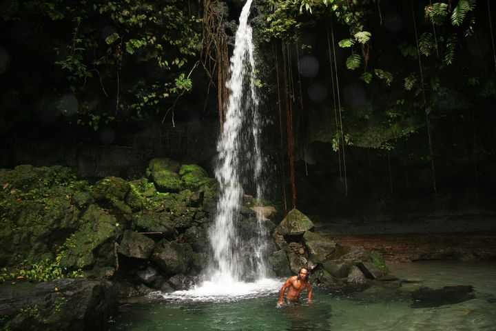 The Caribbean, 2013–2014. Photograph by Richard Powell – Dominica (66 of 94)
