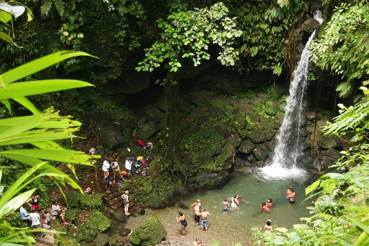 The Caribbean, 2013–2014. Photograph by Richard Powell – Dominica (69 of 94)
