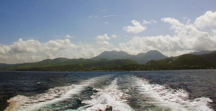 The Caribbean, 2013–2014. Photograph by Richard Powell – Dominica (83 of 94)