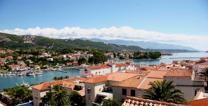 The Croatian Coast: photographs by Richard Powell