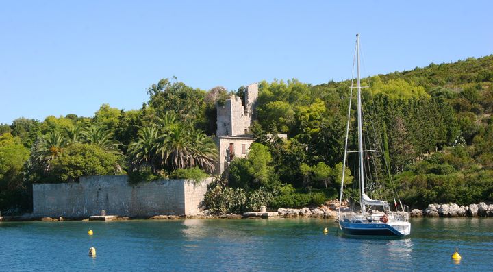 The Croatian Coast, 2014. Photograph by Richard Powell (2 of 23)