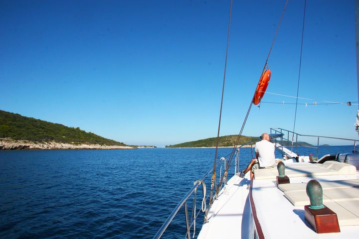 The Croatian Coast, 2014. Photograph by Richard Powell (3 of 23)