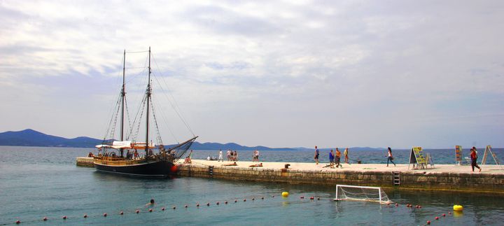 The Croatian Coast, 2014. Photograph by Richard Powell (4 of 23)