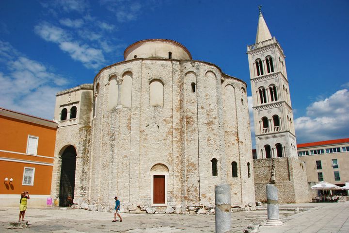 The Croatian Coast, 2014. Photograph by Richard Powell (5 of 23)