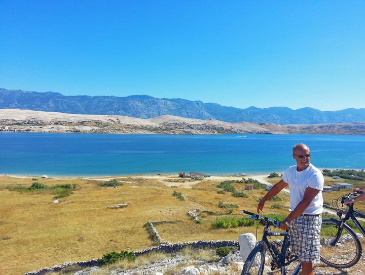 The Croatian Coast, 2014. Photograph by Richard Powell (8 of 23)