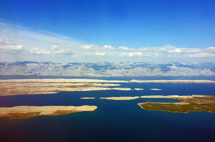 The Croatian Coast, 2014. Photograph by Richard Powell (9 of 23)