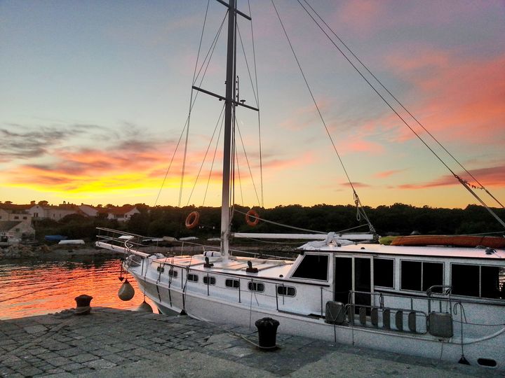 The Croatian Coast, 2014. Photograph by Richard Powell (14 of 23)