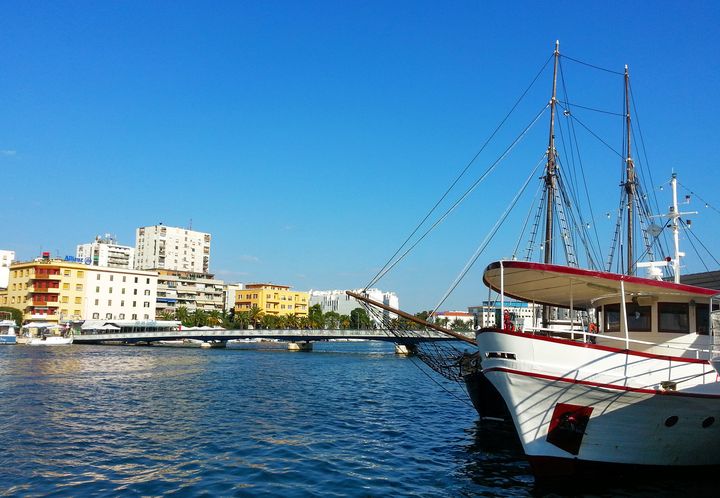 The Croatian Coast, 2014. Photograph by Richard Powell (15 of 23)