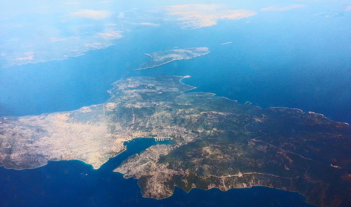 The Croatian Coast, 2014. Photograph by Richard Powell (16 of 23)