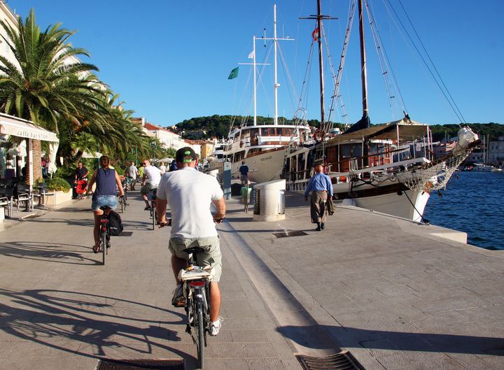 The Croatian Coast, 2014. Photograph by Richard Powell (19 of 23)