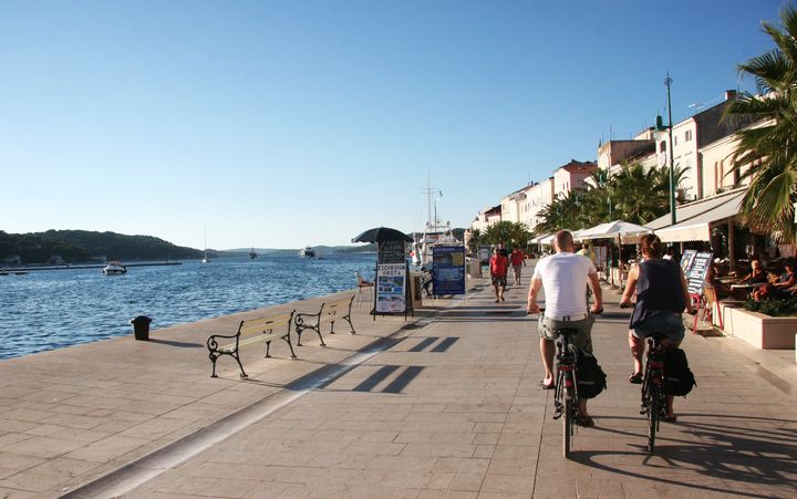 The Croatian Coast, 2014. Photograph by Richard Powell (20 of 23)