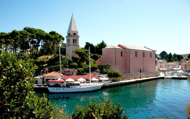 The Croatian Coast, 2014. Photograph by Richard Powell (22 of 23)