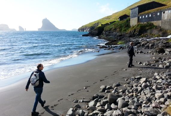 The Faroe Islands, 2014. Photograph by Richard Powell (1 of 5)