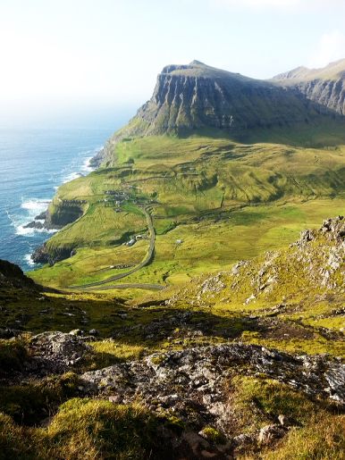 The Faroe Islands, 2014. Photograph by Richard Powell (3 of 5)