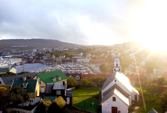 The Faroe Islands, 2014. Photograph by Richard Powell (4 of 5)
