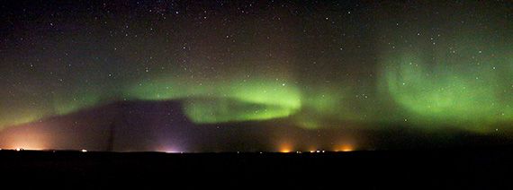 Iceland: photographs by Richard Powell