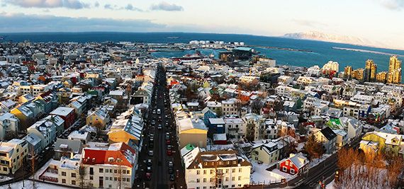 Iceland, 2015. Photograph by Richard Powell (3 of 7)