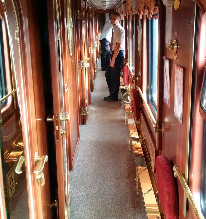 The Trans-Siberian, 2014. Photograph by Richard Powell (7 of 73)