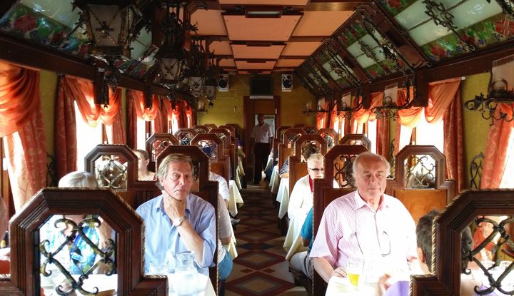 The Trans-Siberian, 2014. Photograph by Richard Powell (12 of 73)