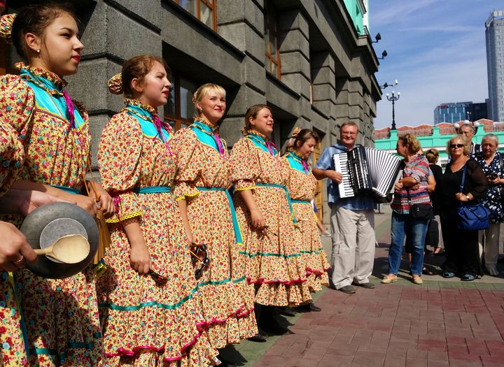 The Trans-Siberian, 2014. Photograph by Richard Powell (13 of 73)