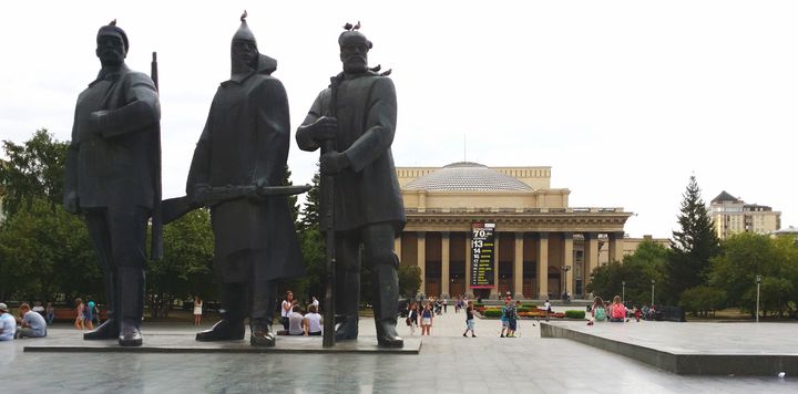 The Trans-Siberian, 2014. Photograph by Richard Powell (15 of 73)
