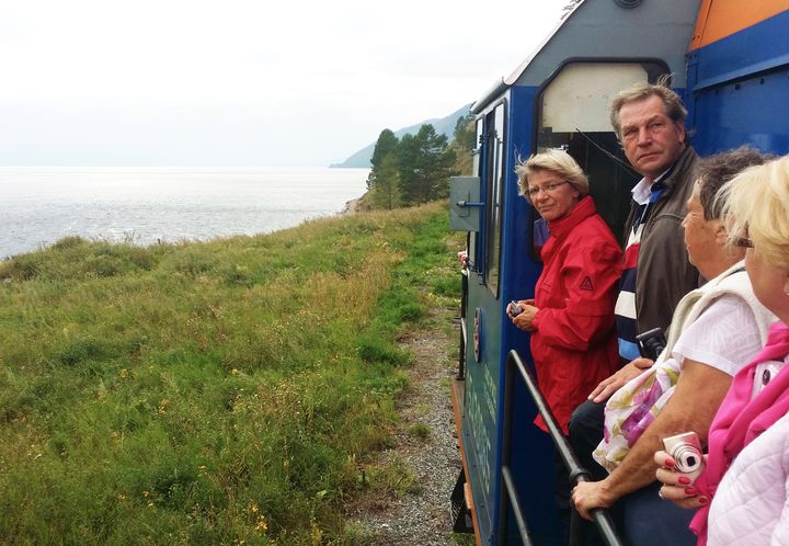 The Trans-Siberian, 2014. Photograph by Richard Powell (22 of 73)