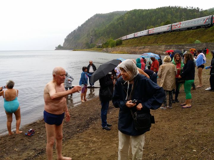 The Trans-Siberian, 2014. Photograph by Richard Powell (25 of 73)