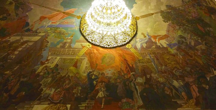 The Trans-Siberian, 2014. Photograph by Richard Powell (27 of 73)