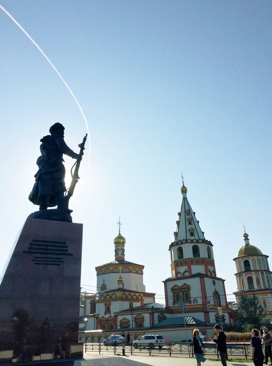 The Trans-Siberian, 2014. Photograph by Richard Powell (69 of 73)